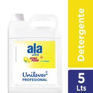 Ala Ultra doble poder Unilever