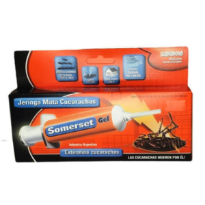 Somerset gel Mata cucarachas