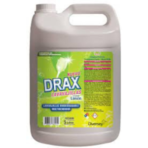 Drax Lavavajilla Diversey