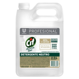 Cif Active gel Unilever