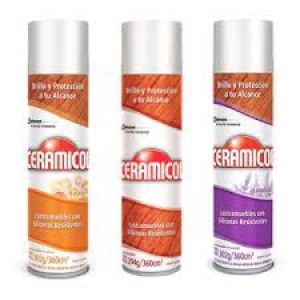 Ceramicol lustramuebles