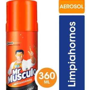 Mr. músculo Limpia hornos