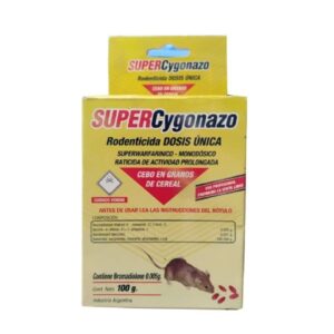 Super Cygonazo x100 grs