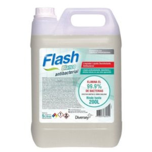 Desinfectante Flash Blanco Diversey