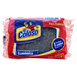 Esponja Económica