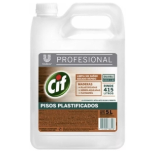 Cif Pisos plastificados Unilever