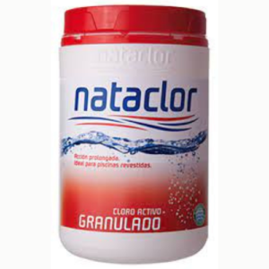 Cloro Activo Granulado x1 kg