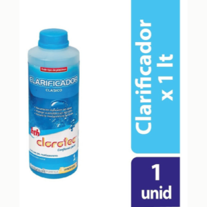 Clarificador Clorotec