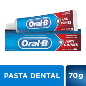 Pasta dental Oral-B x70 grs