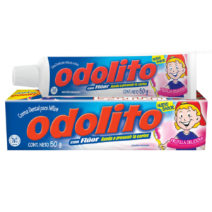 Pasta dental Odolito
