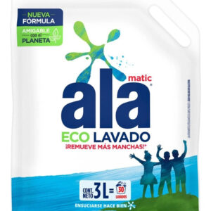 Jabón líquido Ala x3 Lts Unilever