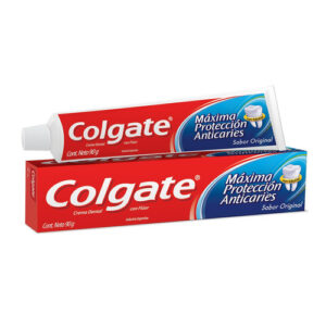 Colgate Anticaries x90 grs