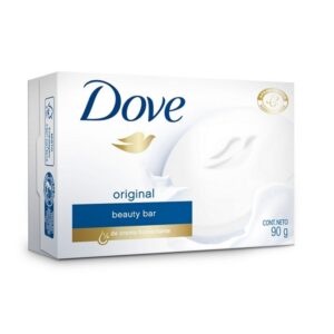 Jabón de tocador Dove Original x90 grs