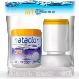 Nataclor Kit pileta lona