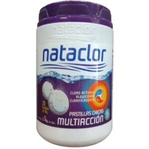 Pastillas chicas Multiacción 20 x50 grs