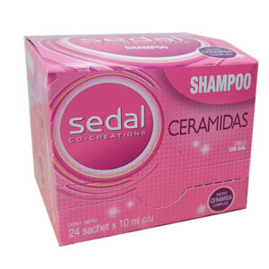 Shampoo Sedal Ceramidas