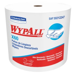 Paño Wypall X60