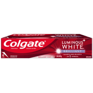 Colgate Luminus White x70 grs