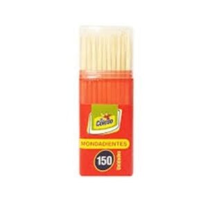 Escarbadientes El coloso x 150 un.