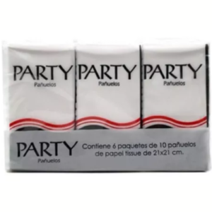 Pañuelos Party