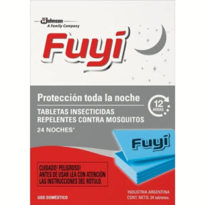 Fuyi Tabletas x24 un.
