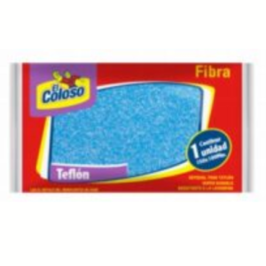 Fibra Teflón El coloso