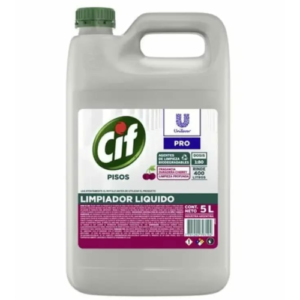 Cif Pisos perfumados Unilever